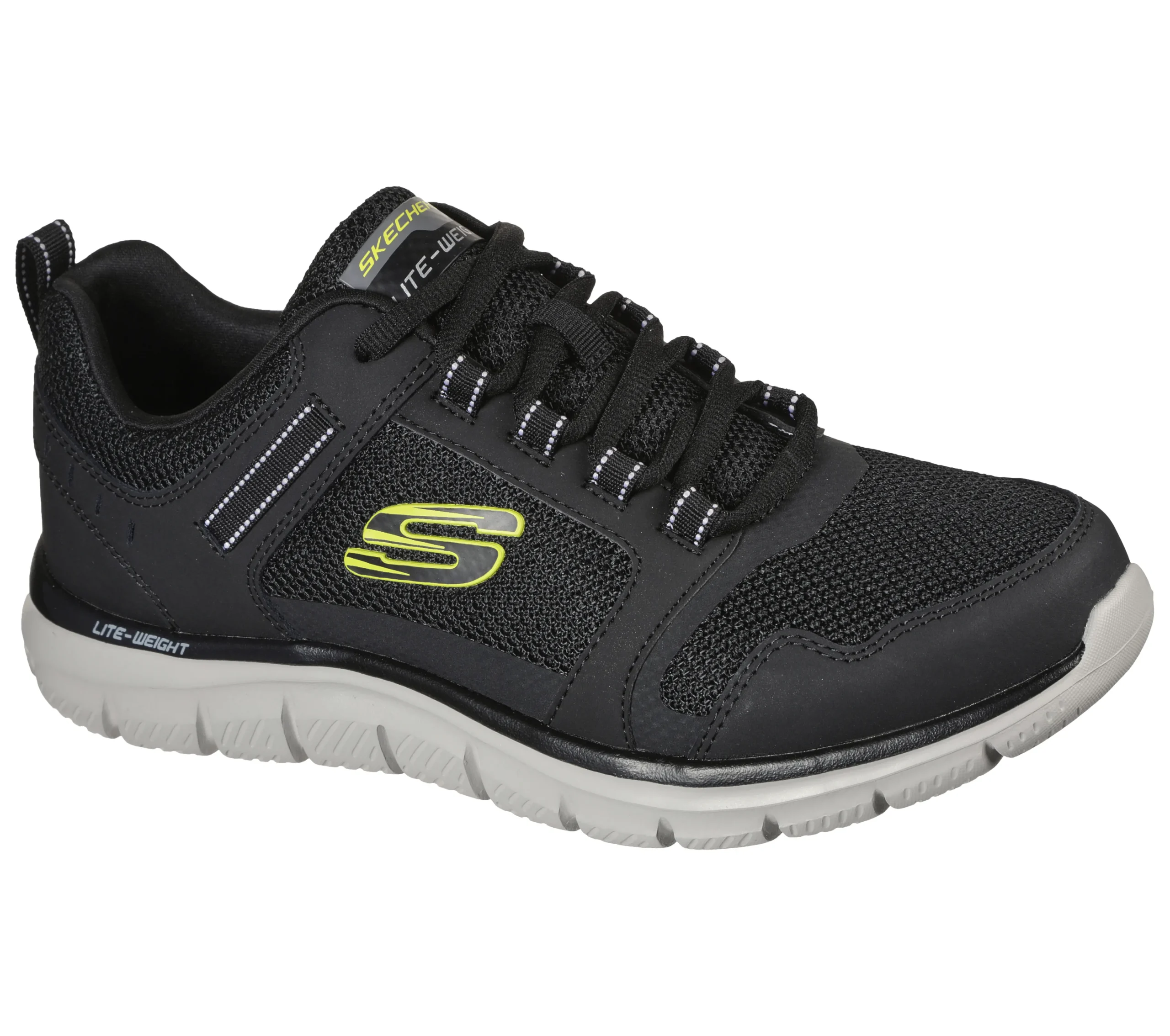 SKECHERS Track - Knockhill>Hombre Zapatillas De Deporte