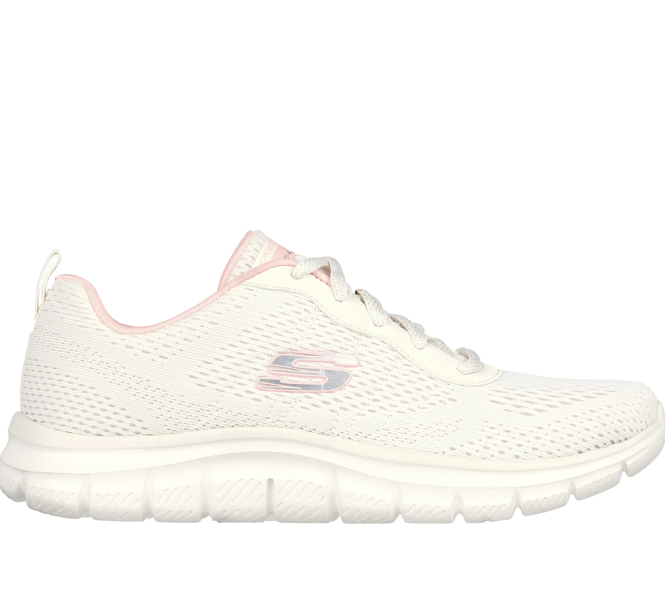 SKECHERS Track - New Staple>Mujer Con Cordones|Zapatillas Casual