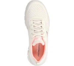 SKECHERS Track - New Staple>Mujer Con Cordones|Zapatillas Casual