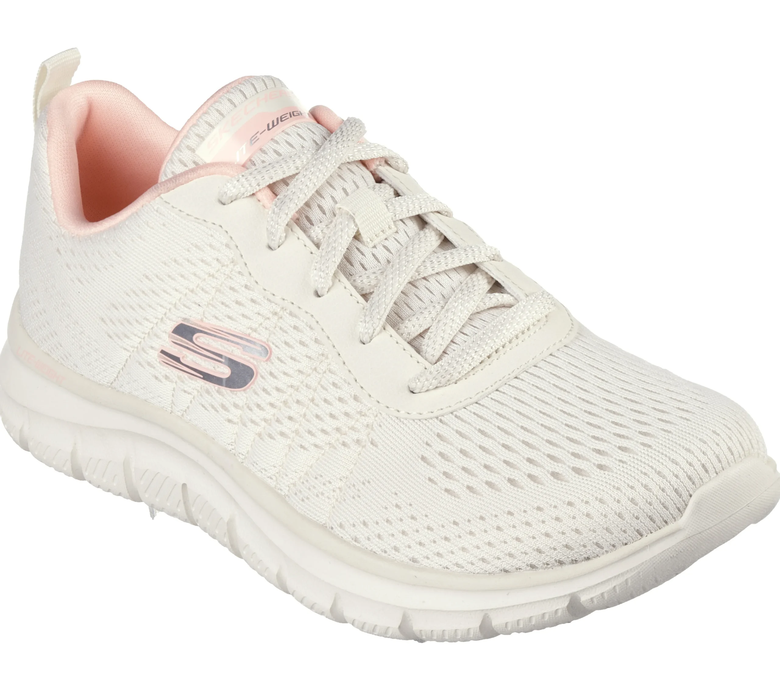 SKECHERS Track - New Staple>Mujer Con Cordones|Zapatillas Casual