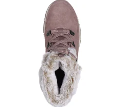SKECHERS Trego - Snow Worries>Mujer Con Cordones|Botas