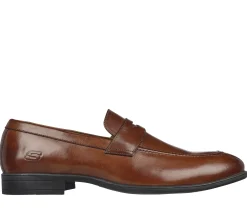 SKECHERS Trentmore - Corinth>Hombre Zapatos Casual|Sin Cordones