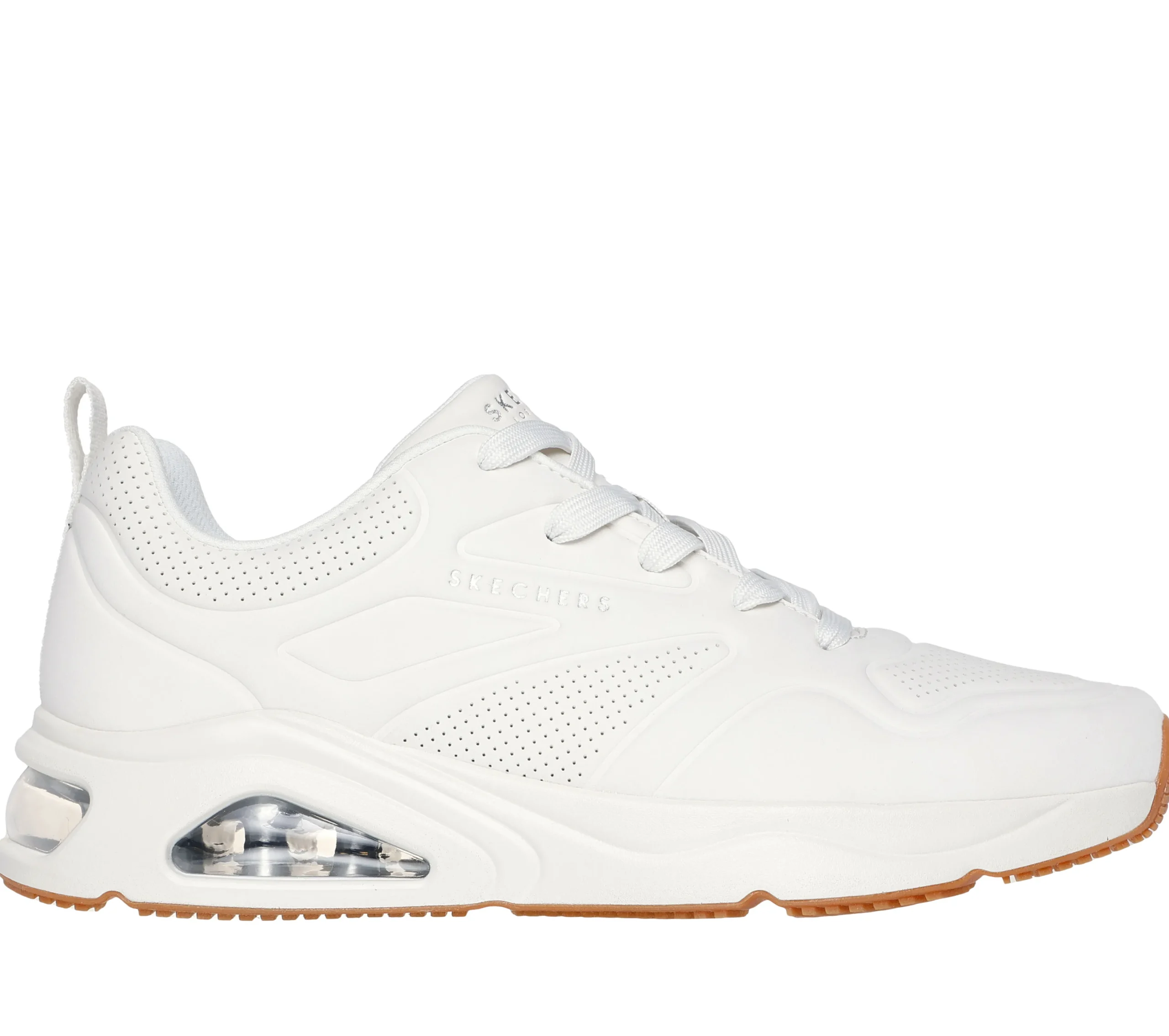 SKECHERS Tres-Air Uno - Ah-Mazing>Hombre Con Cordones|Zapatillas De Deporte