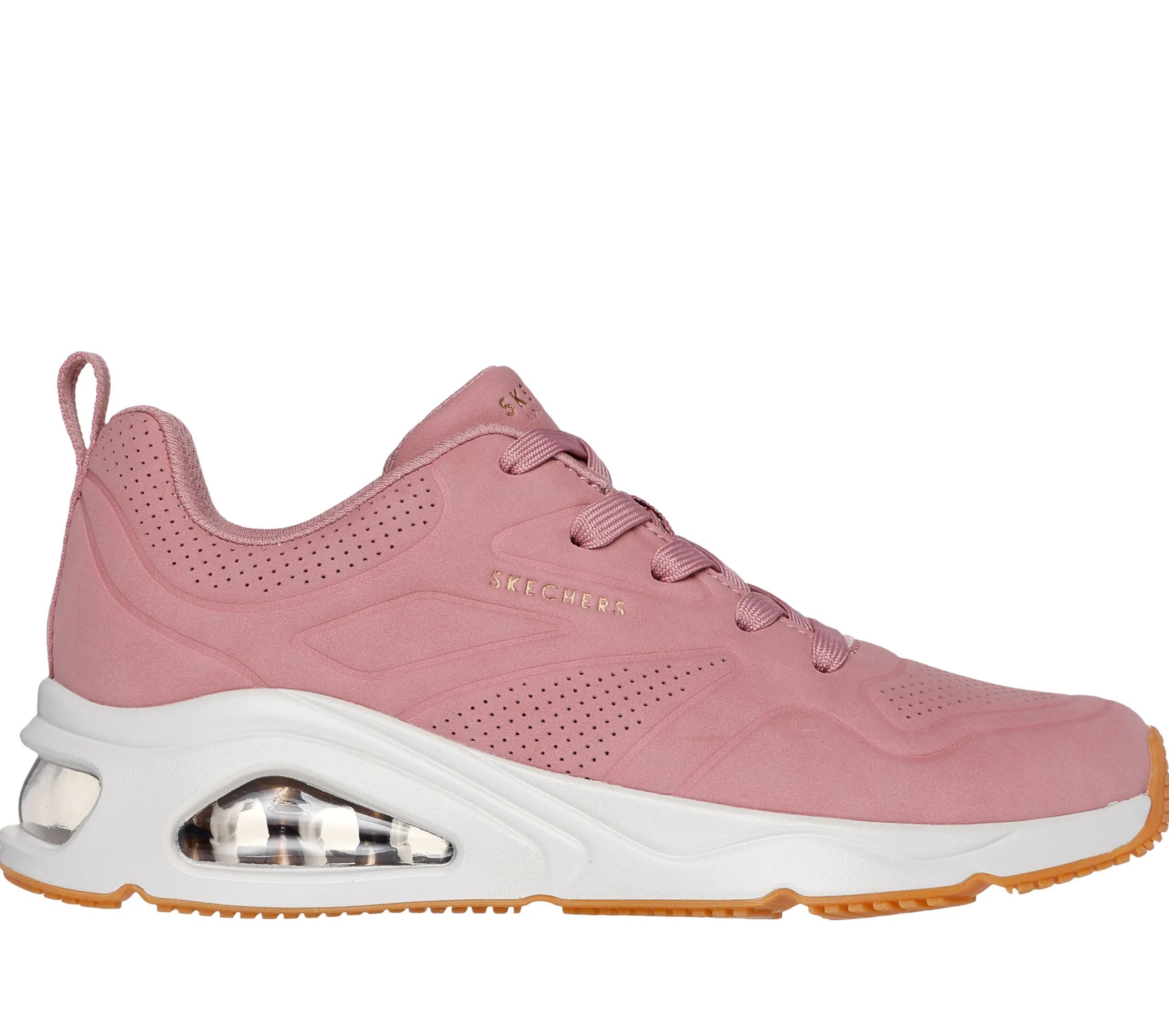 SKECHERS Tres-Air Uno - Ah-Mazing>Mujer Con Cordones|Zapatillas Casual