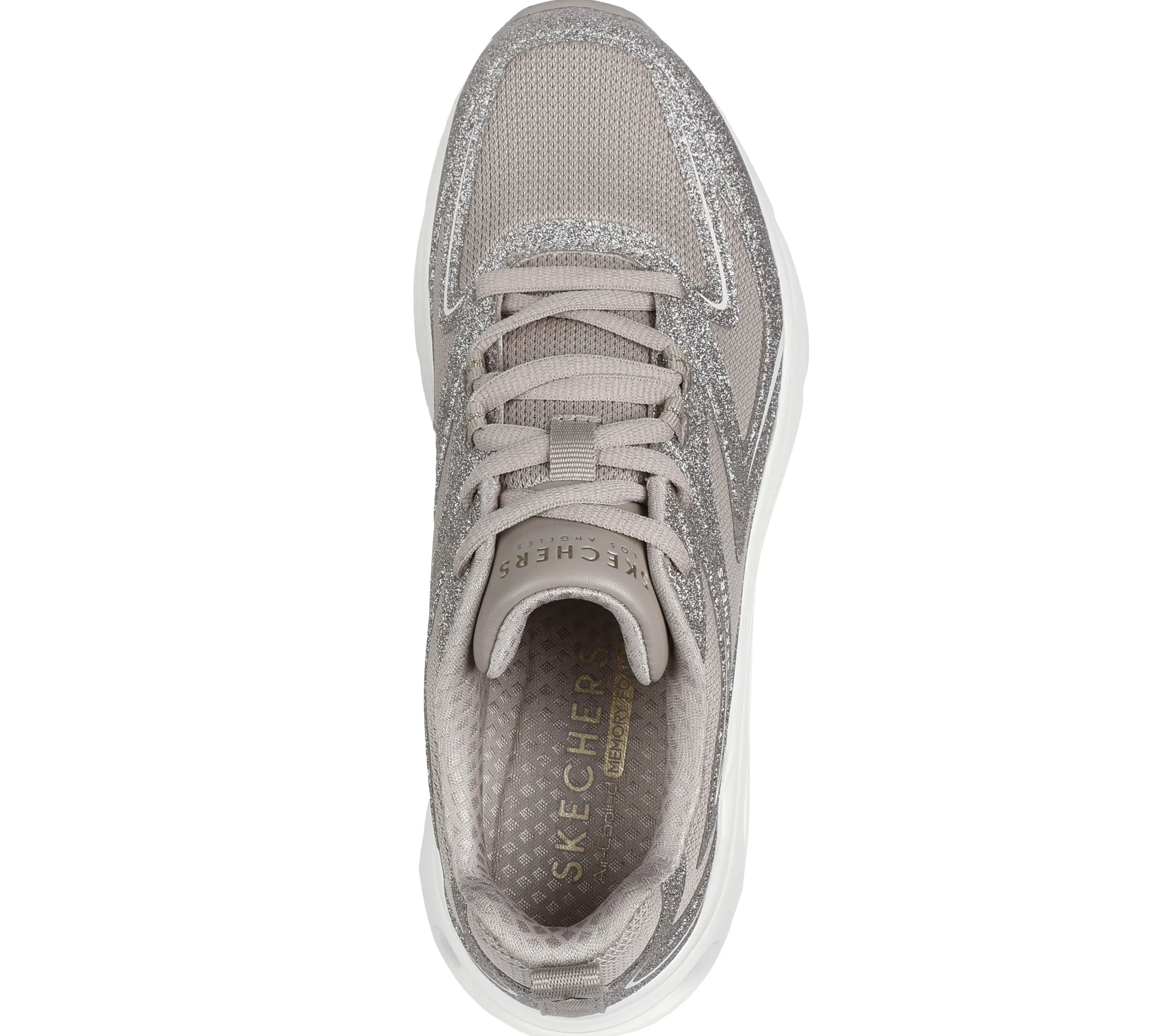 SKECHERS Tres-Air Uno - Glit-Airy>Mujer Con Cordones|Zapatillas Casual