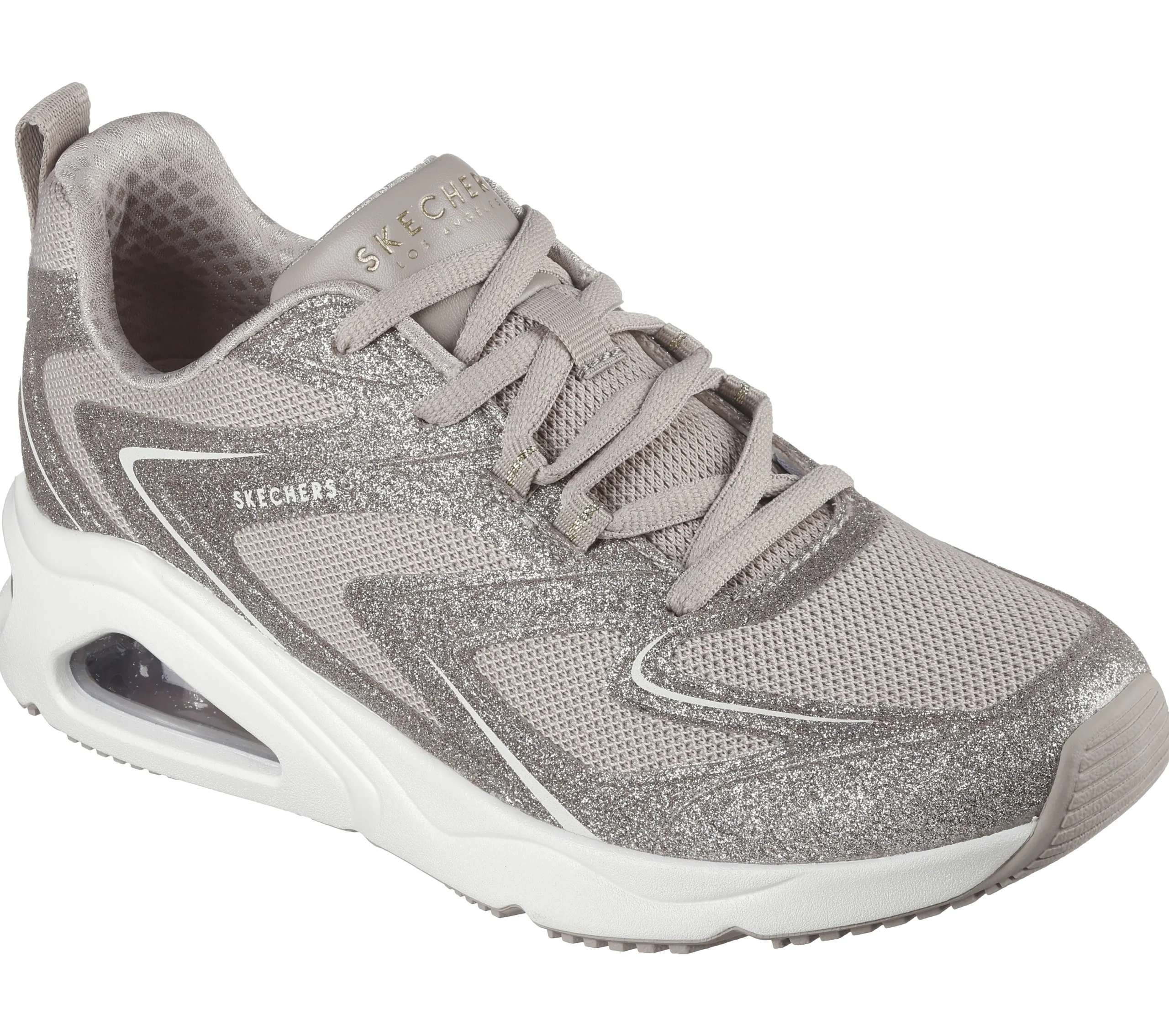 SKECHERS Tres-Air Uno - Glit-Airy>Mujer Con Cordones|Zapatillas Casual