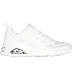 SKECHERS Tres-Air Uno - Revolution-Airy>Mujer Con Cordones|Zapatillas Casual