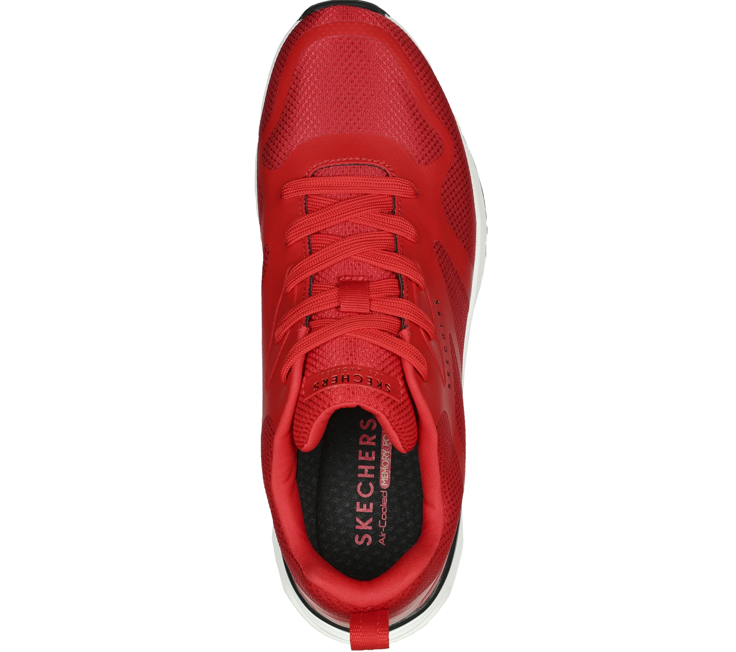 SKECHERS Tres-Air Uno - Revolution-Airy>Hombre Con Cordones|Zapatillas Casual