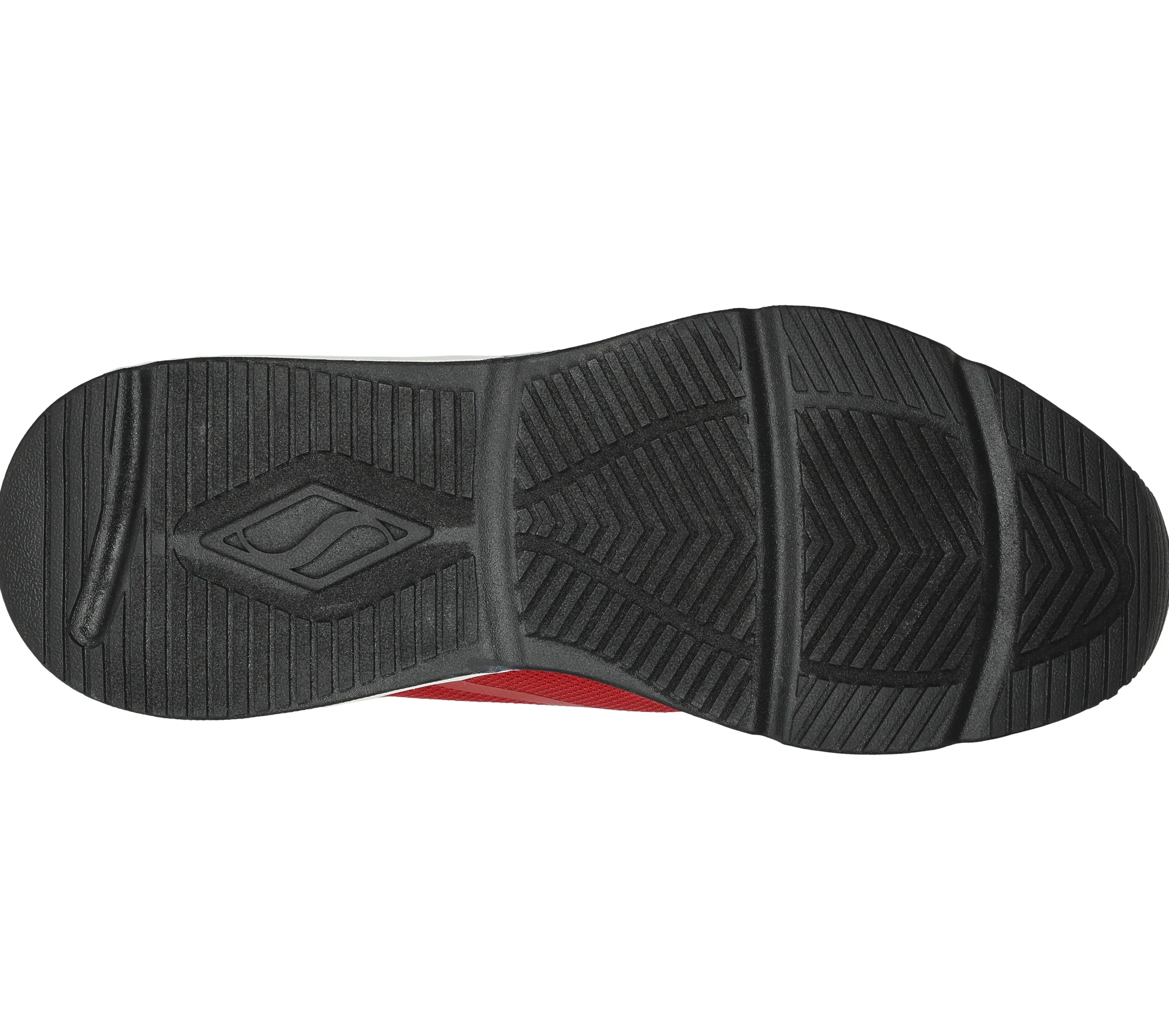 SKECHERS Tres-Air Uno - Revolution-Airy>Hombre Con Cordones|Zapatillas Casual