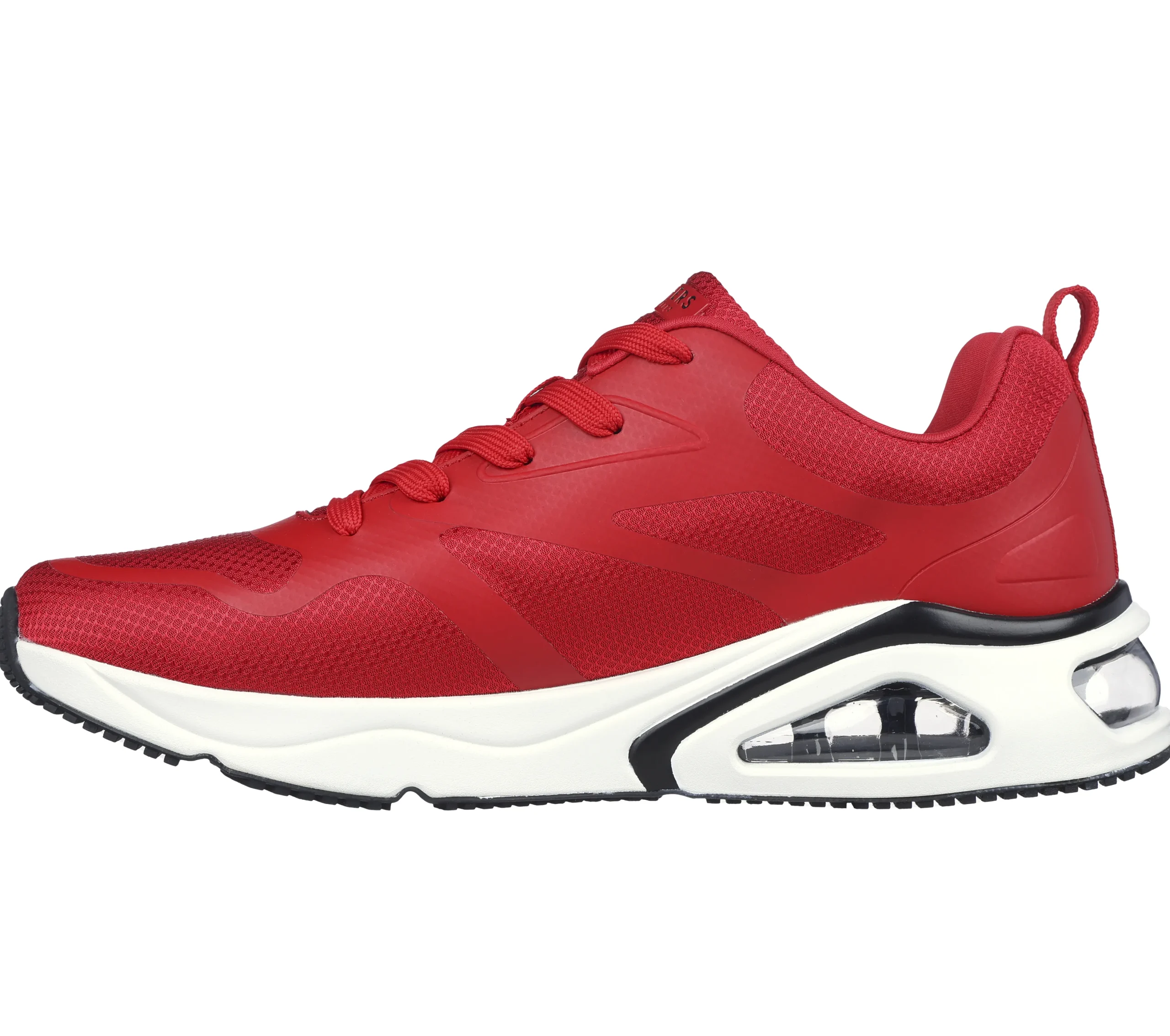 SKECHERS Tres-Air Uno - Revolution-Airy>Hombre Con Cordones|Zapatillas Casual