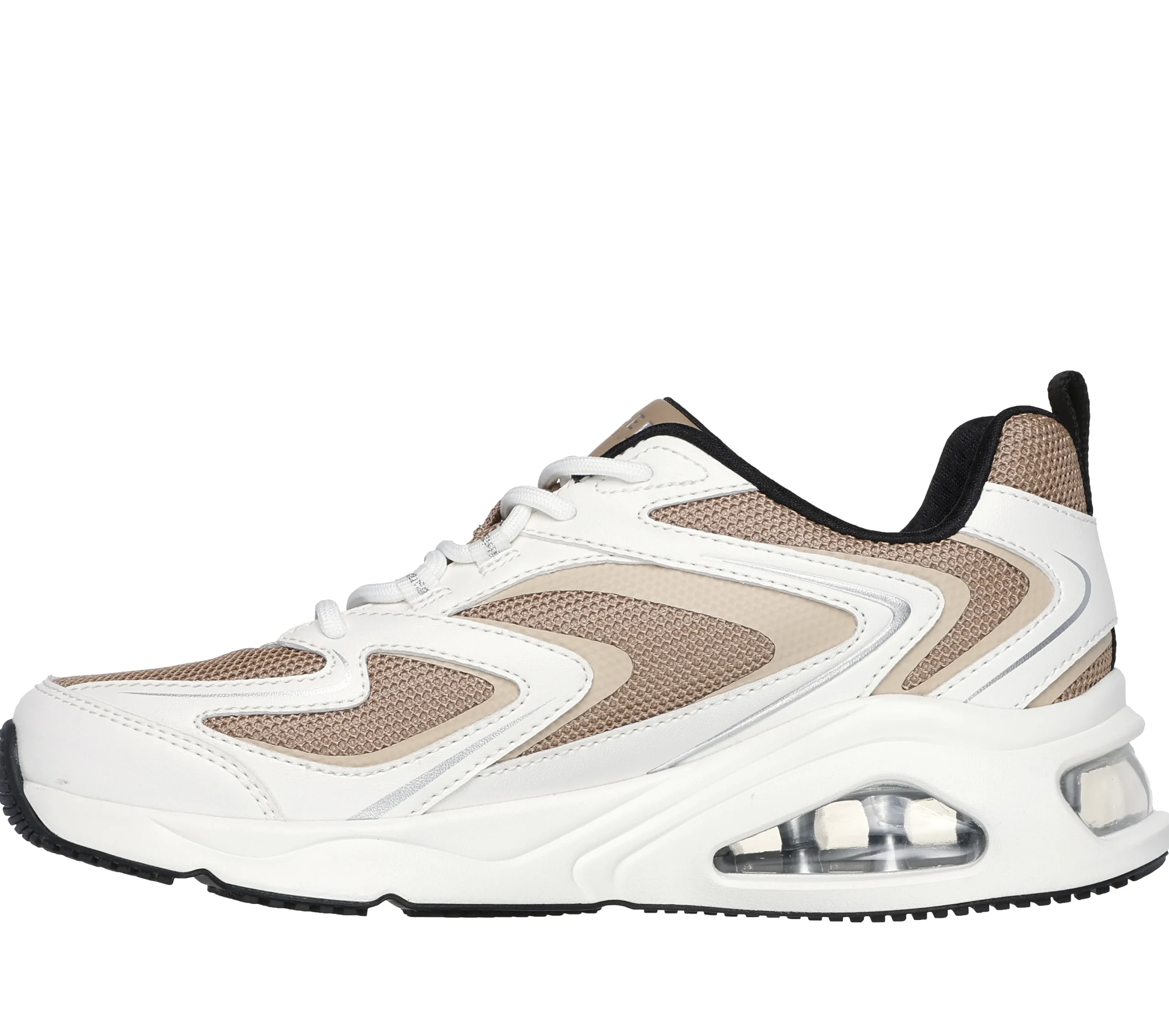 SKECHERS Tres-Air Uno - Street Fl-Air>Mujer Con Cordones|Zapatillas Casual