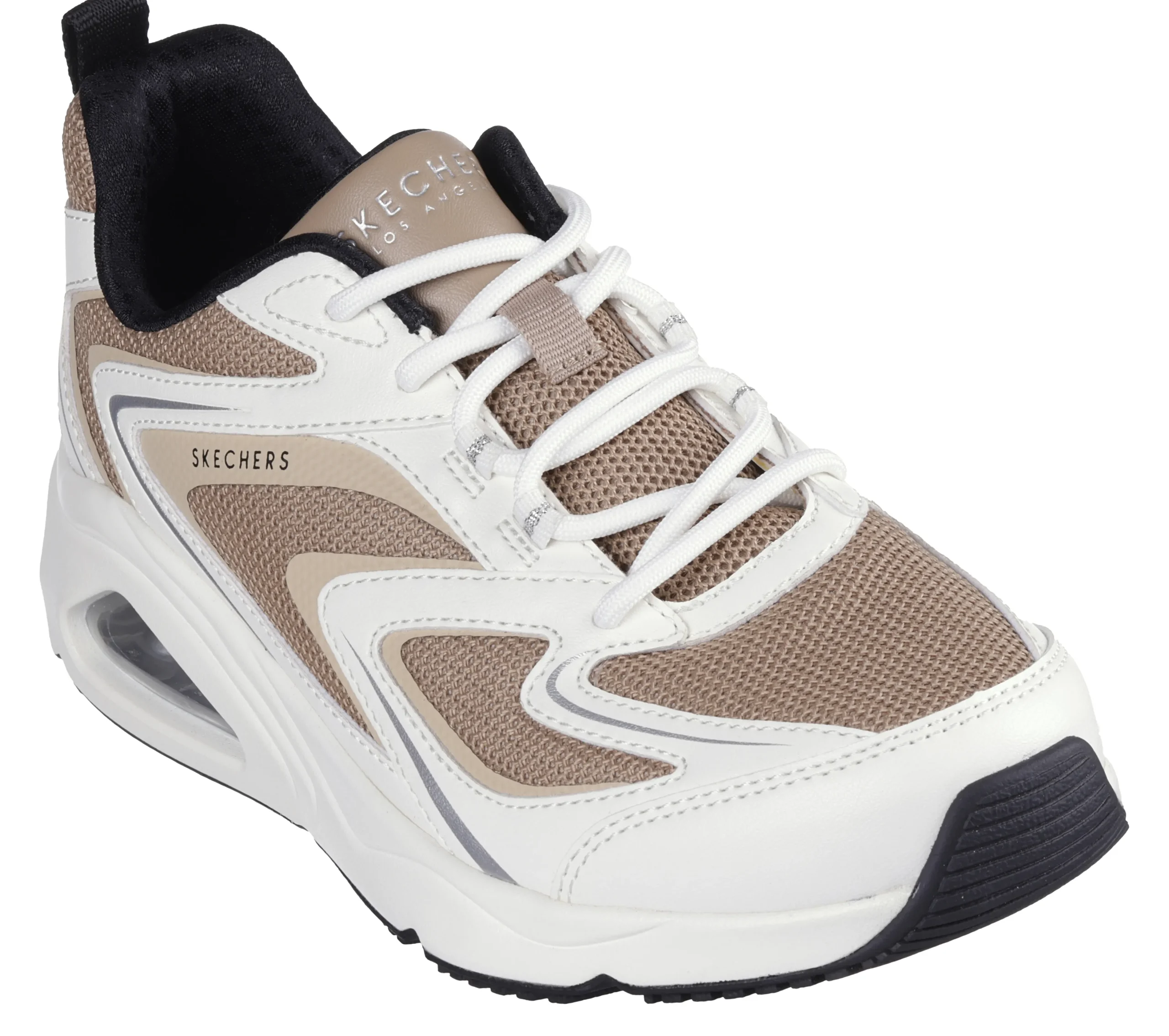 SKECHERS Tres-Air Uno - Street Fl-Air>Mujer Con Cordones|Zapatillas Casual