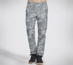 SKECHERS Twill Downtown Cargo Pant>Hombre Pantalones|Partes De Abajo