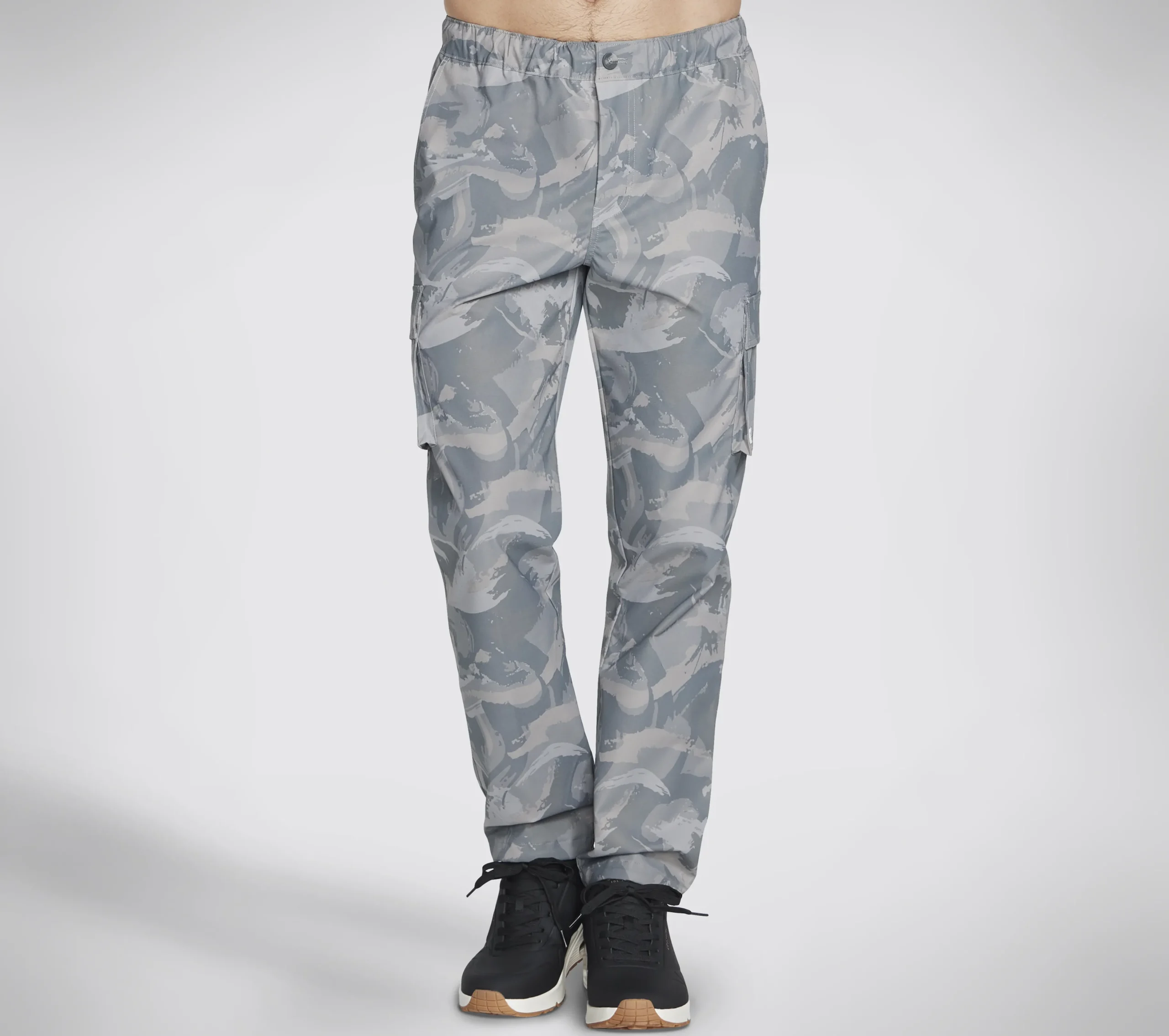 SKECHERS Twill Downtown Cargo Pant>Hombre Pantalones|Partes De Abajo