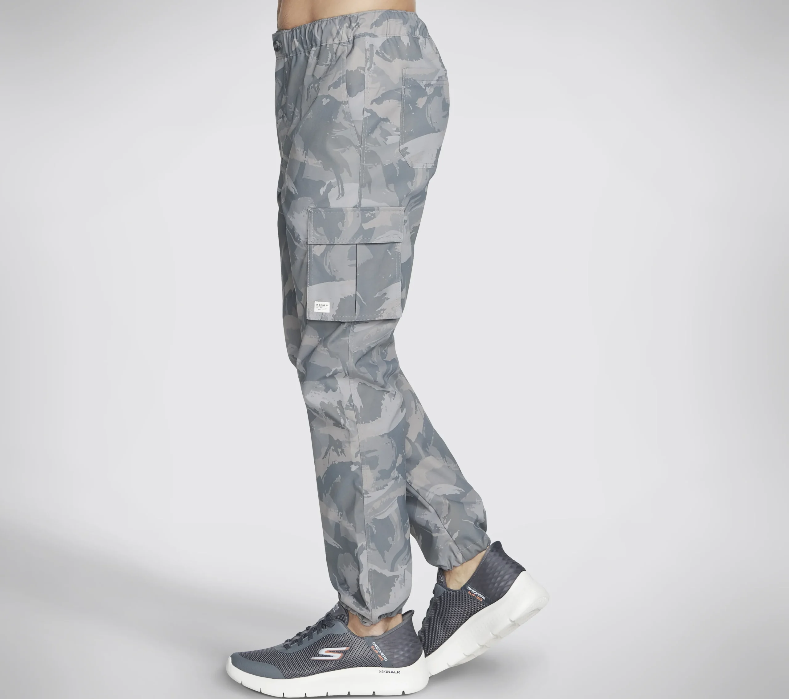 SKECHERS Twill Downtown Cargo Pant>Hombre Pantalones|Partes De Abajo