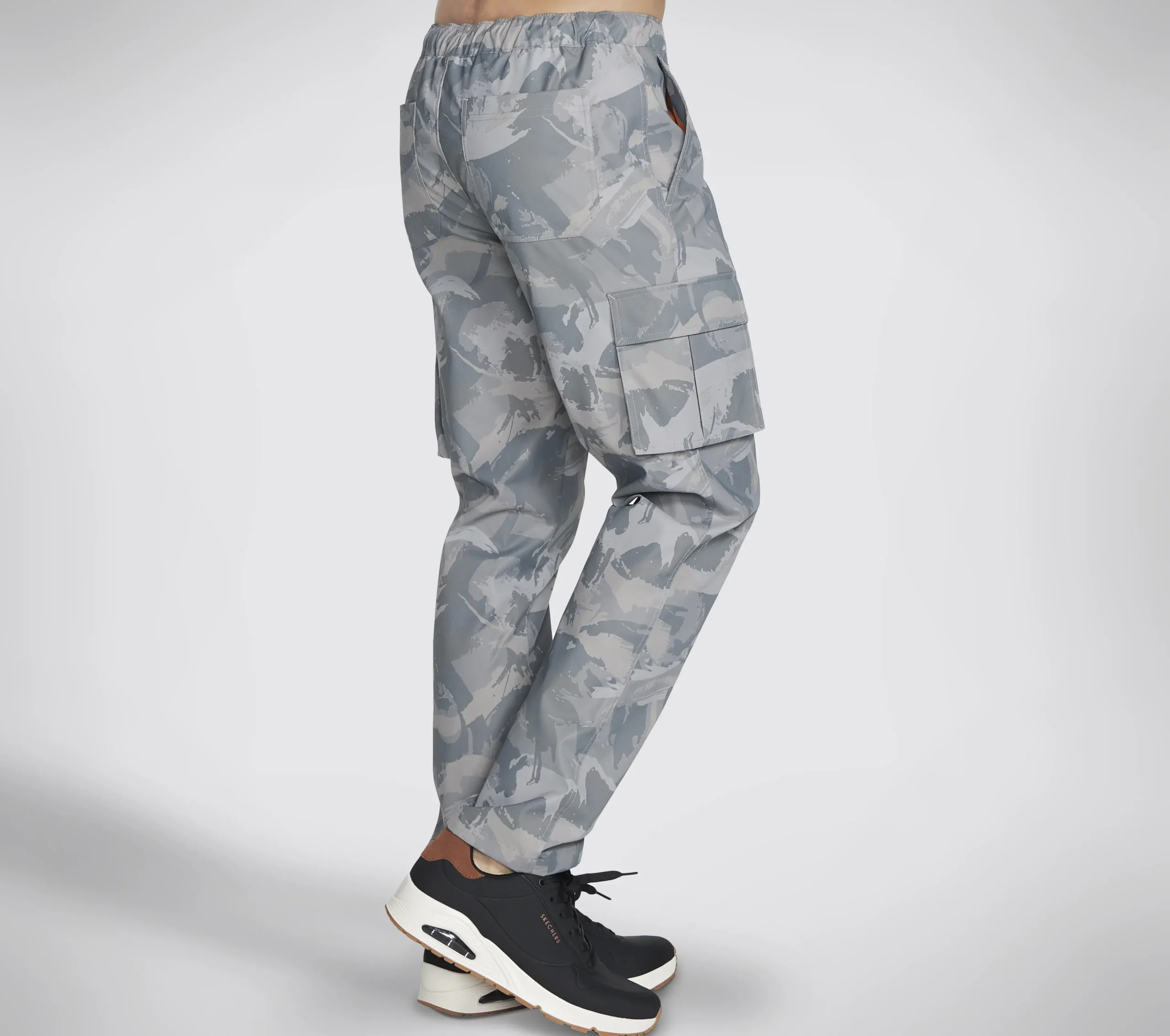 SKECHERS Twill Downtown Cargo Pant>Hombre Pantalones|Partes De Abajo