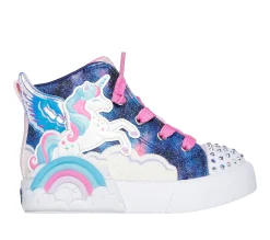 SKECHERS Twinkle Magic>Niños Con Luces|Zapatillas