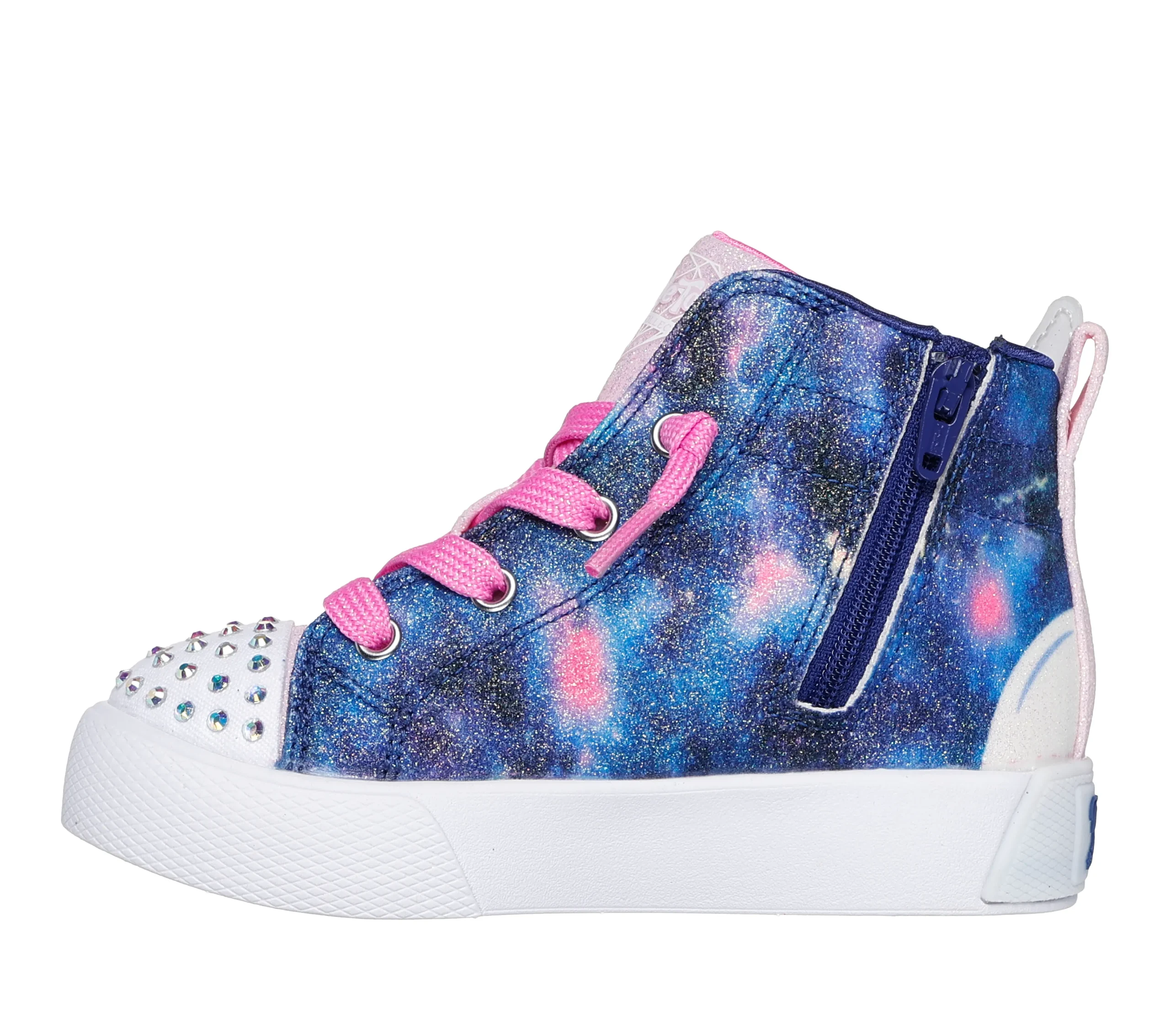 SKECHERS Twinkle Magic>Niños Con Luces|Zapatillas