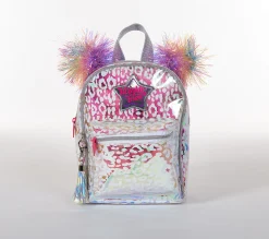 SKECHERS Twinkle Toes: Mini Pom Pom Backpack>Niños Mochilas|Mochilas