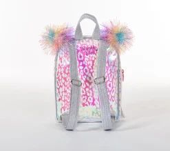 SKECHERS Twinkle Toes: Mini Pom Pom Backpack>Niños Mochilas|Mochilas