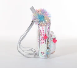 SKECHERS Twinkle Toes: Mini Pom Pom Backpack><noscript><img data-lazyloaded=