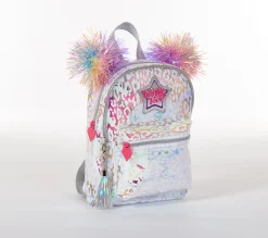 SKECHERS Twinkle Toes: Mini Pom Pom Backpack><noscript><img data-lazyloaded=