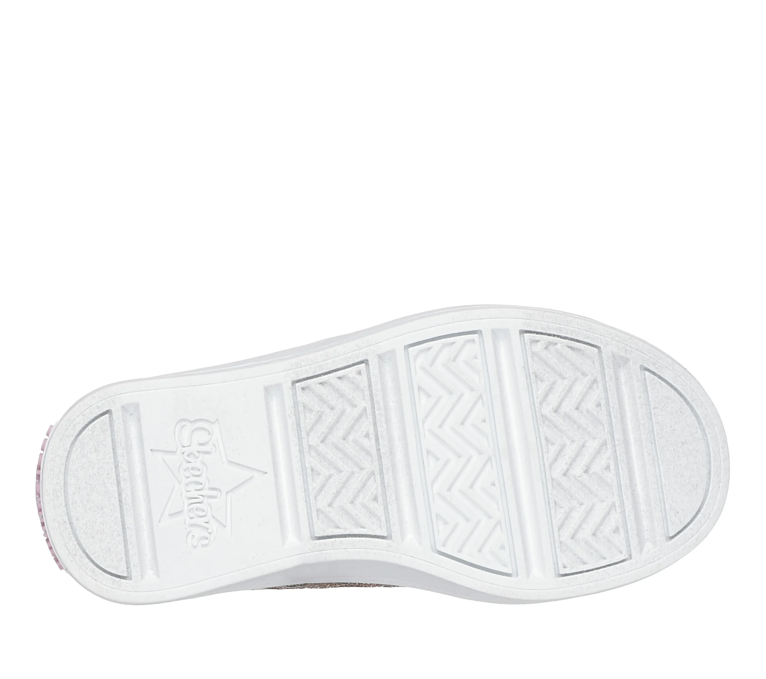 SKECHERS Twinkle Toes: Twi-Lites 2.0 - Kitty Cutie>Niños Sin Cordones|Con Luces