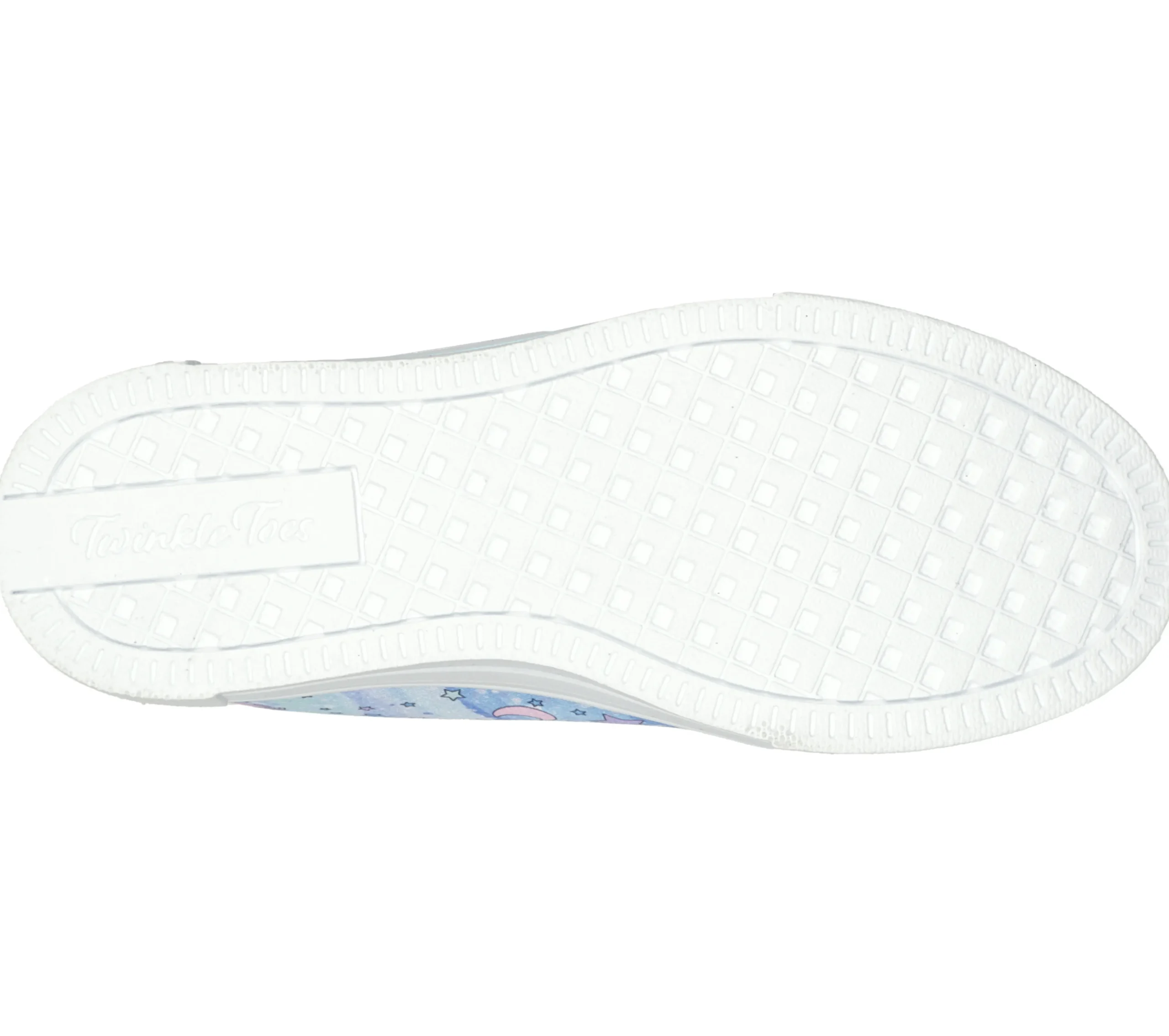 SKECHERS Twinkle Toes: Twinkle Sparks - Unicorn Daydream>Niños Con Luces|Zapatillas