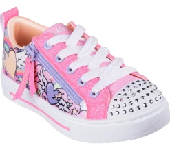 SKECHERS Twinkle Toes: Twinkle Sparks - Flying Hearts><noscript><img width=
