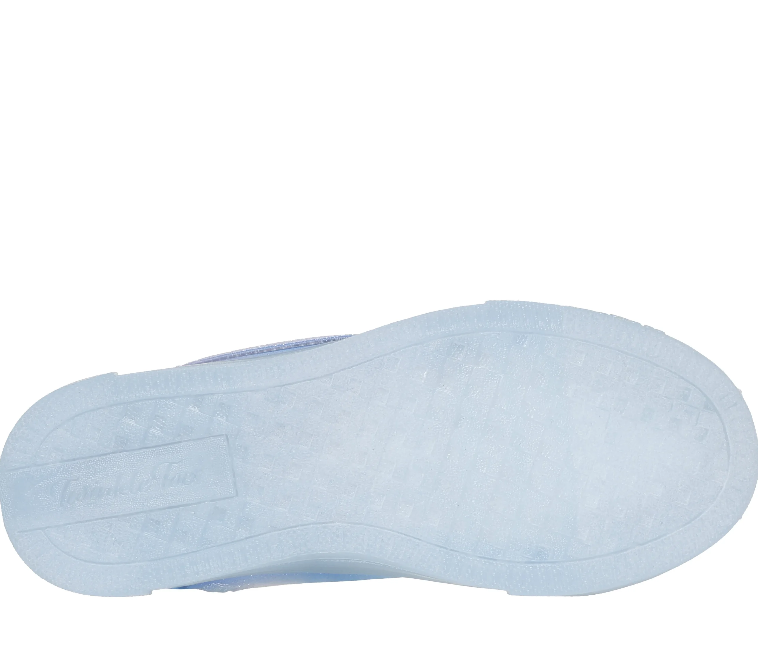 SKECHERS Twinkle Toes: Twinkle Sparks Ice>Niños Con Cordones|Con Luces