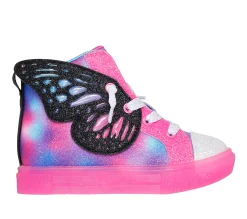 SKECHERS Twinkle Toes: Twinkle Sparks Ice>Niños Con Luces|Zapatillas