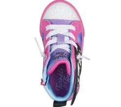SKECHERS Twinkle Toes: Twinkle Sparks Ice>Niños Con Luces|Zapatillas