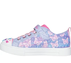 SKECHERS Twinkle Toes: Twinkle Sparks - Ombre Flutter><noscript><img width=
