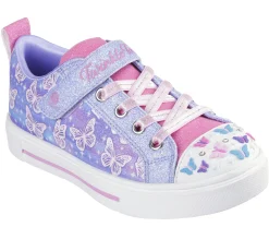 SKECHERS Twinkle Toes: Twinkle Sparks - Ombre Flutter><noscript><img width=