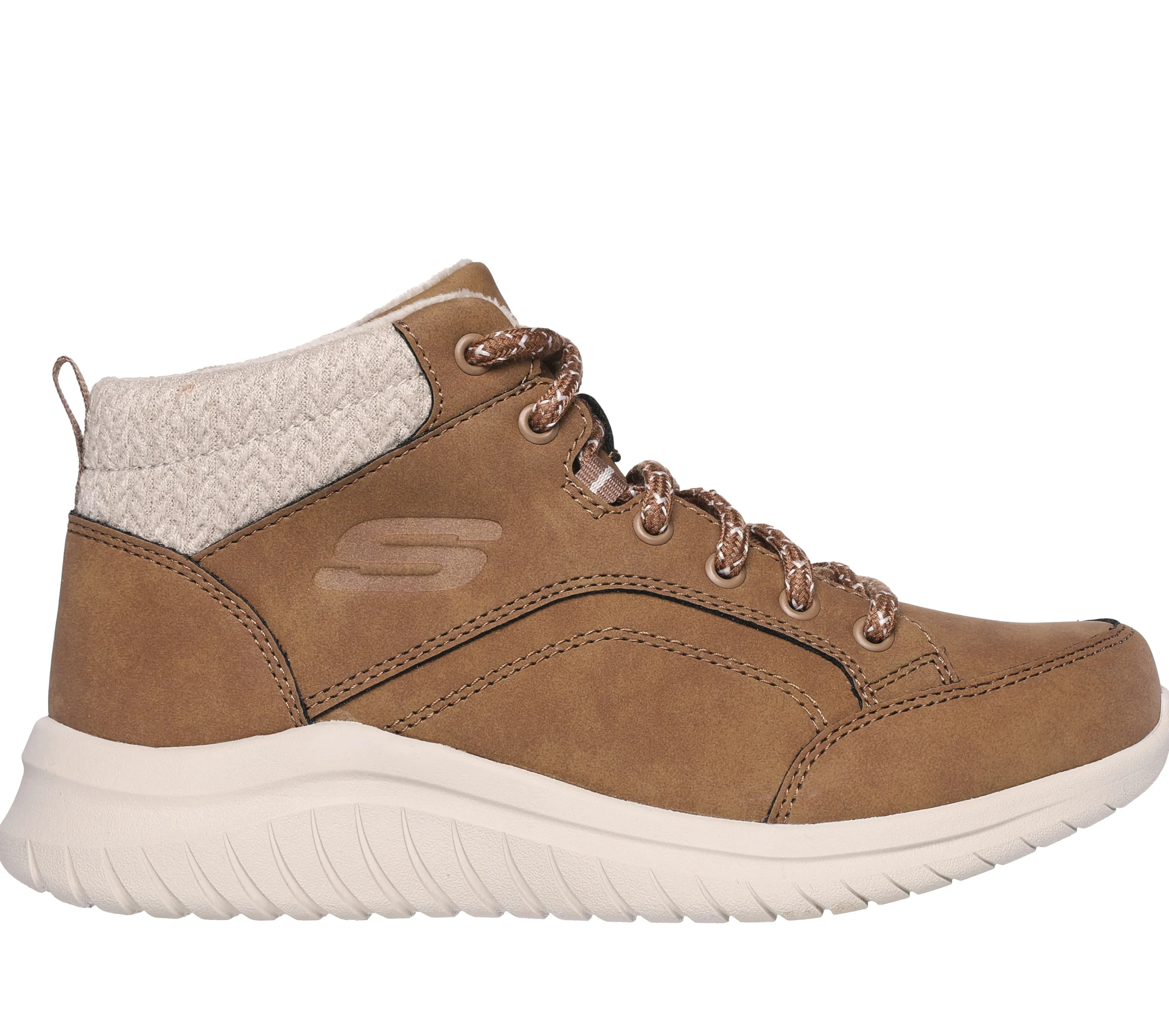 SKECHERS Ultra Flex 2.0 - Casual Mix>Mujer Con Cordones|Botas