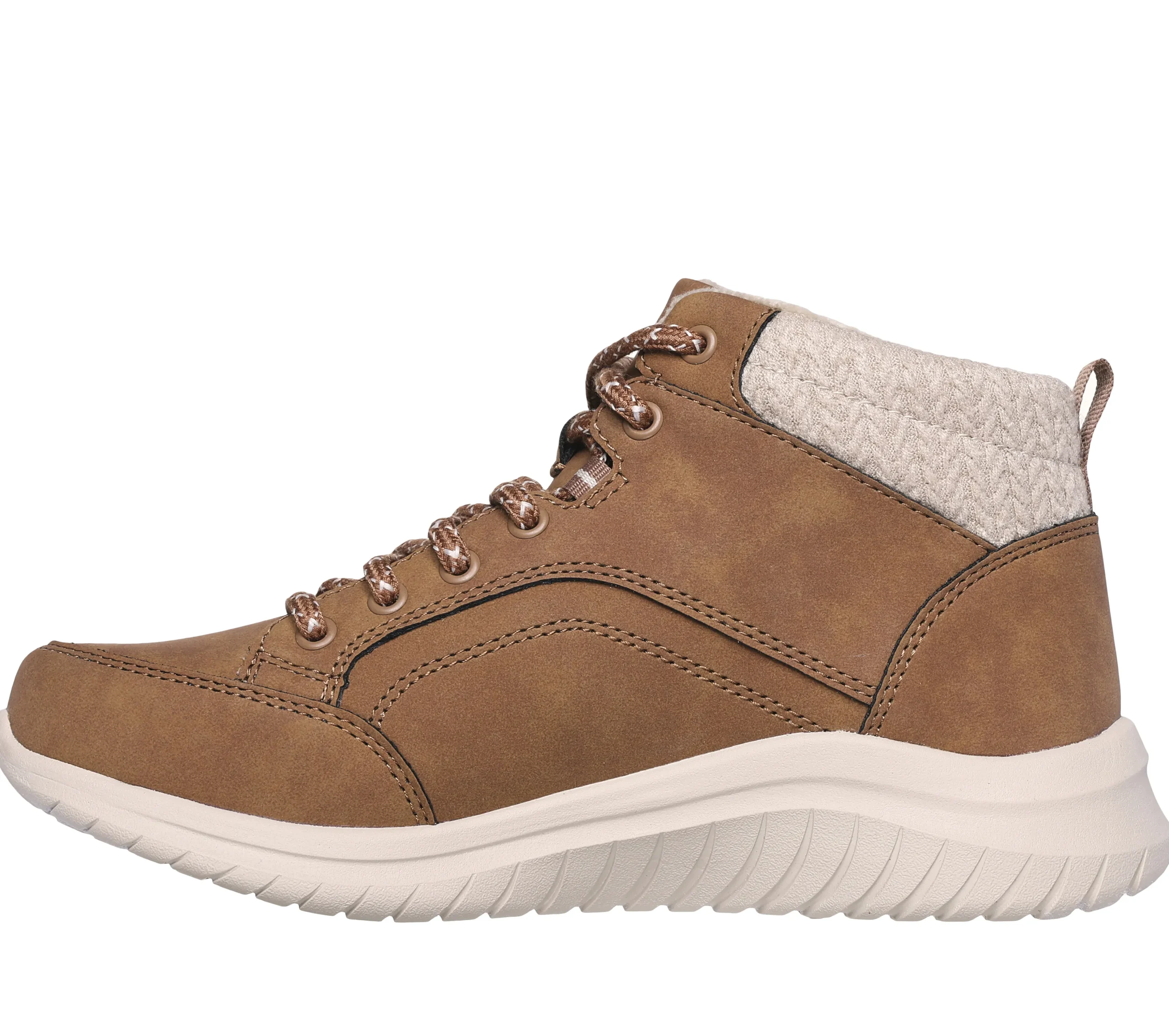 SKECHERS Ultra Flex 2.0 - Casual Mix>Mujer Con Cordones|Botas