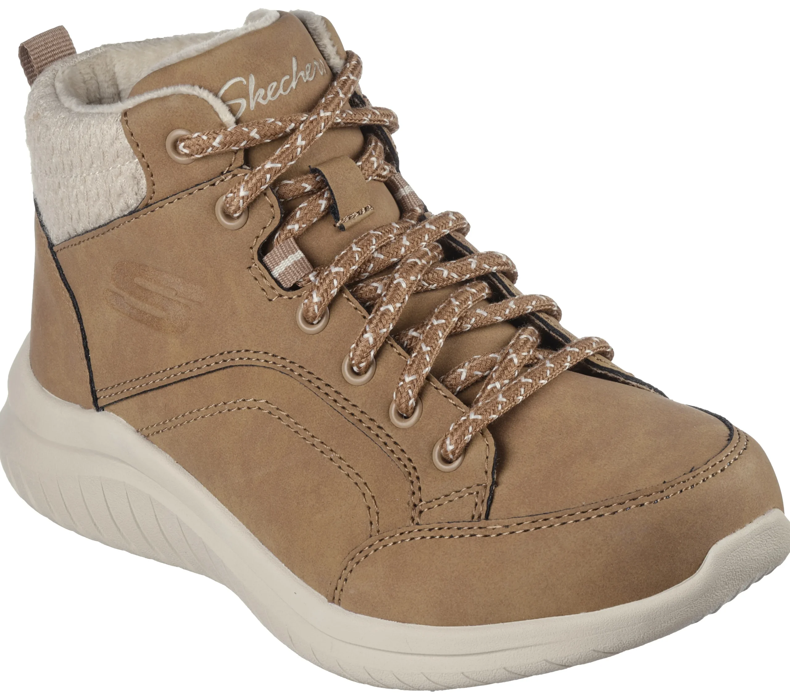 SKECHERS Ultra Flex 2.0 - Casual Mix>Mujer Con Cordones|Botas