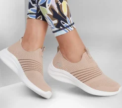 SKECHERS Ultra Flex 3.0 - Classy Charm>Mujer Sin Cordones|Zapatillas De Deporte