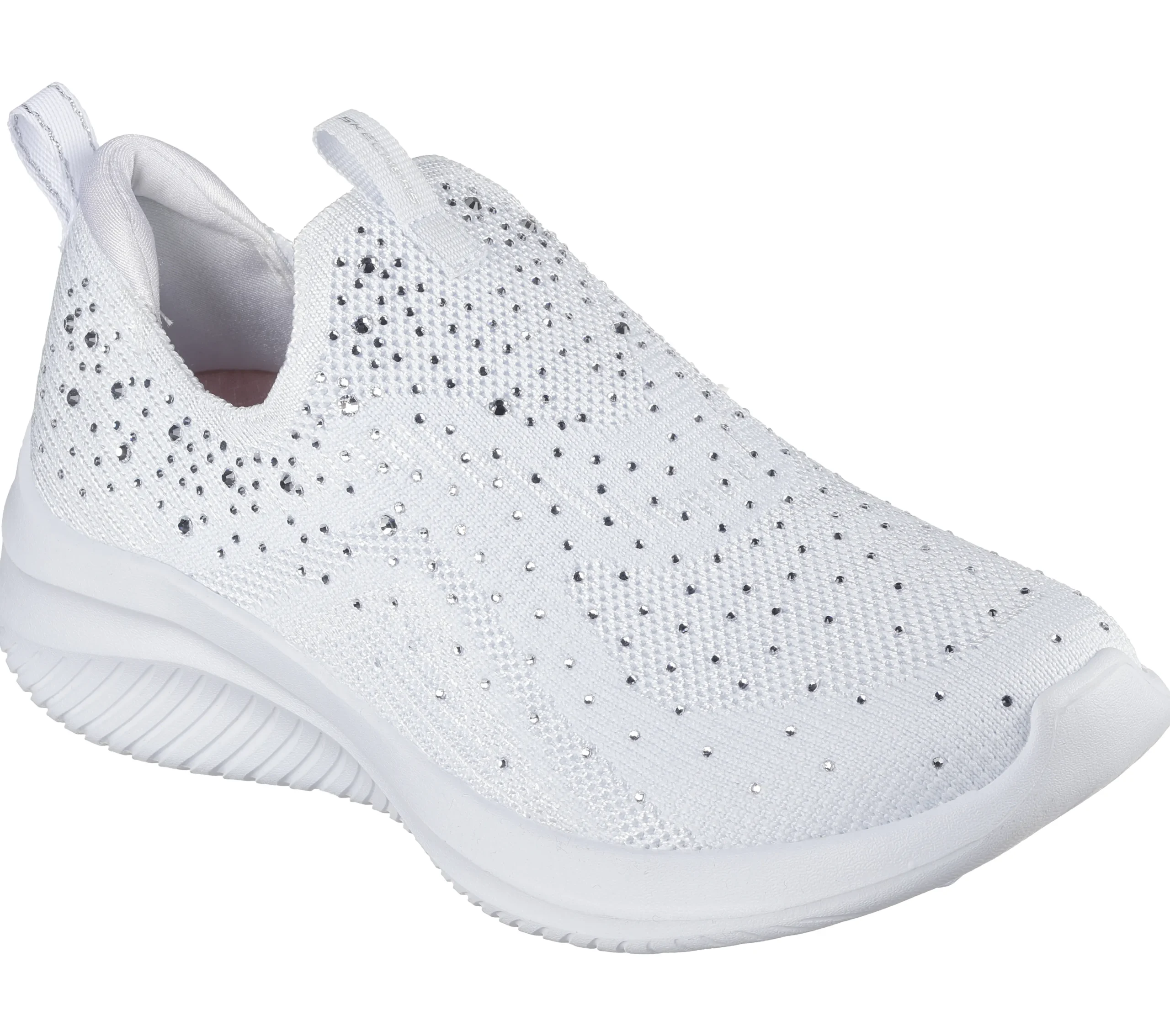 SKECHERS Ultra Flex 3.0 - Glam Night>Mujer Sin Cordones|Zapatillas Casual