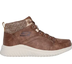 SKECHERS Ultra Flex 2.0 - Icelyn>Mujer Con Cordones|Botas