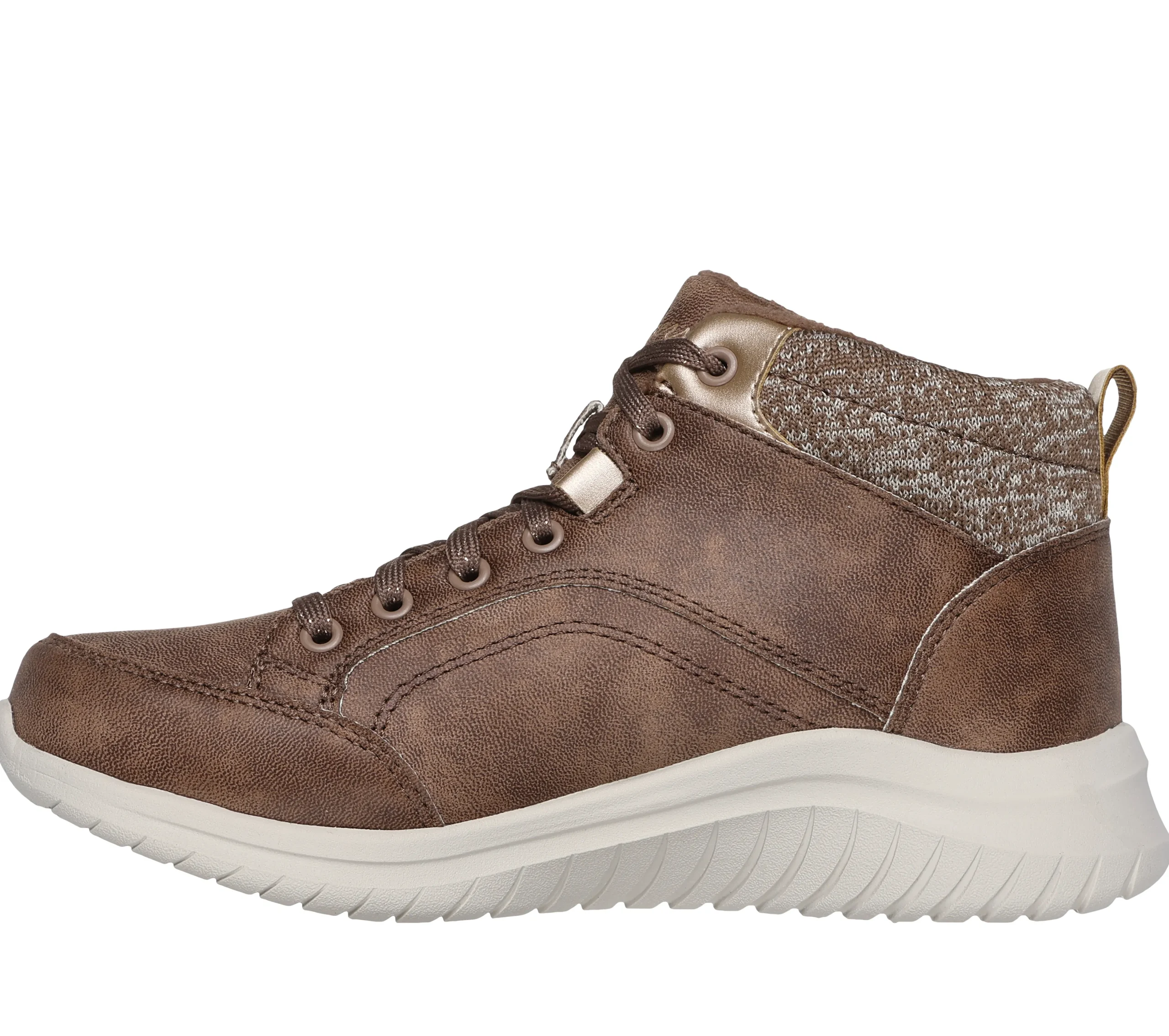 SKECHERS Ultra Flex 2.0 - Icelyn>Mujer Con Cordones|Botas