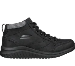 SKECHERS Ultra Flex 2.0 - Social Crew>Mujer Con Cordones|Botas