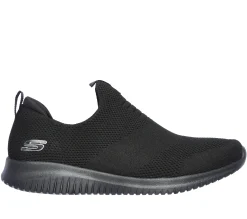 SKECHERS Ultra Flex - First Take>Mujer Sin Cordones|Zapatillas Casual