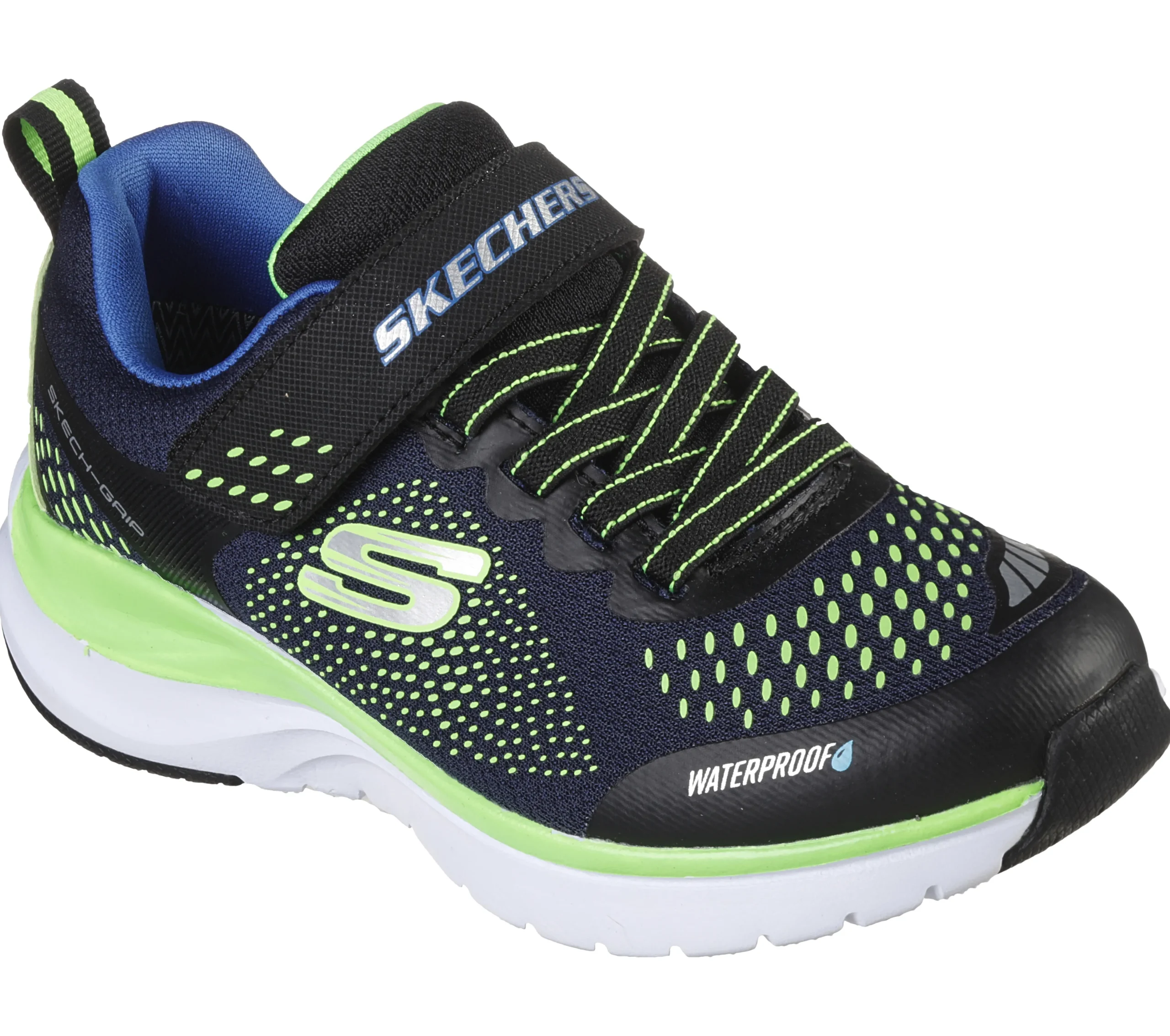 SKECHERS Ultra Groove - Aquasonik>Niños Zapatillas