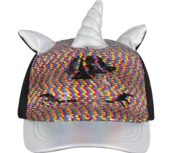 SKECHERS Unicorn Rainbow Hat>Niños Gorras|Gorras