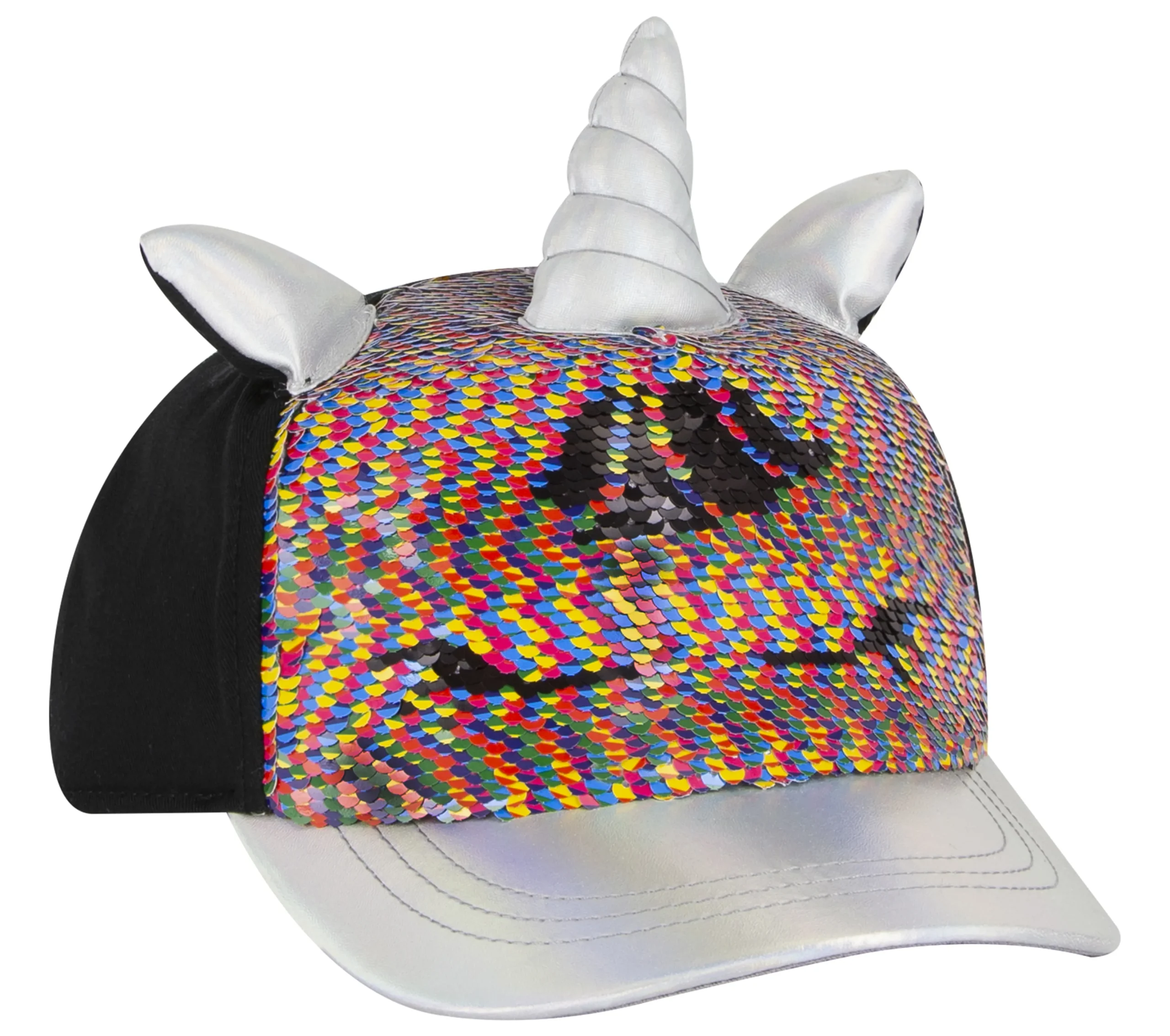 SKECHERS Unicorn Rainbow Hat>Niños Gorras|Gorras