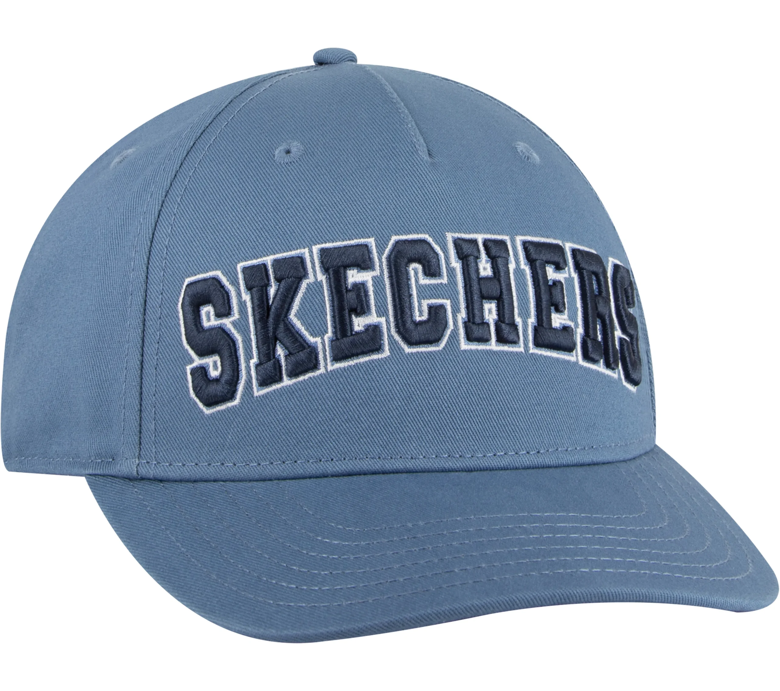 SKECHERS University Baseball Hat>Hombre Gorras|Accesorios