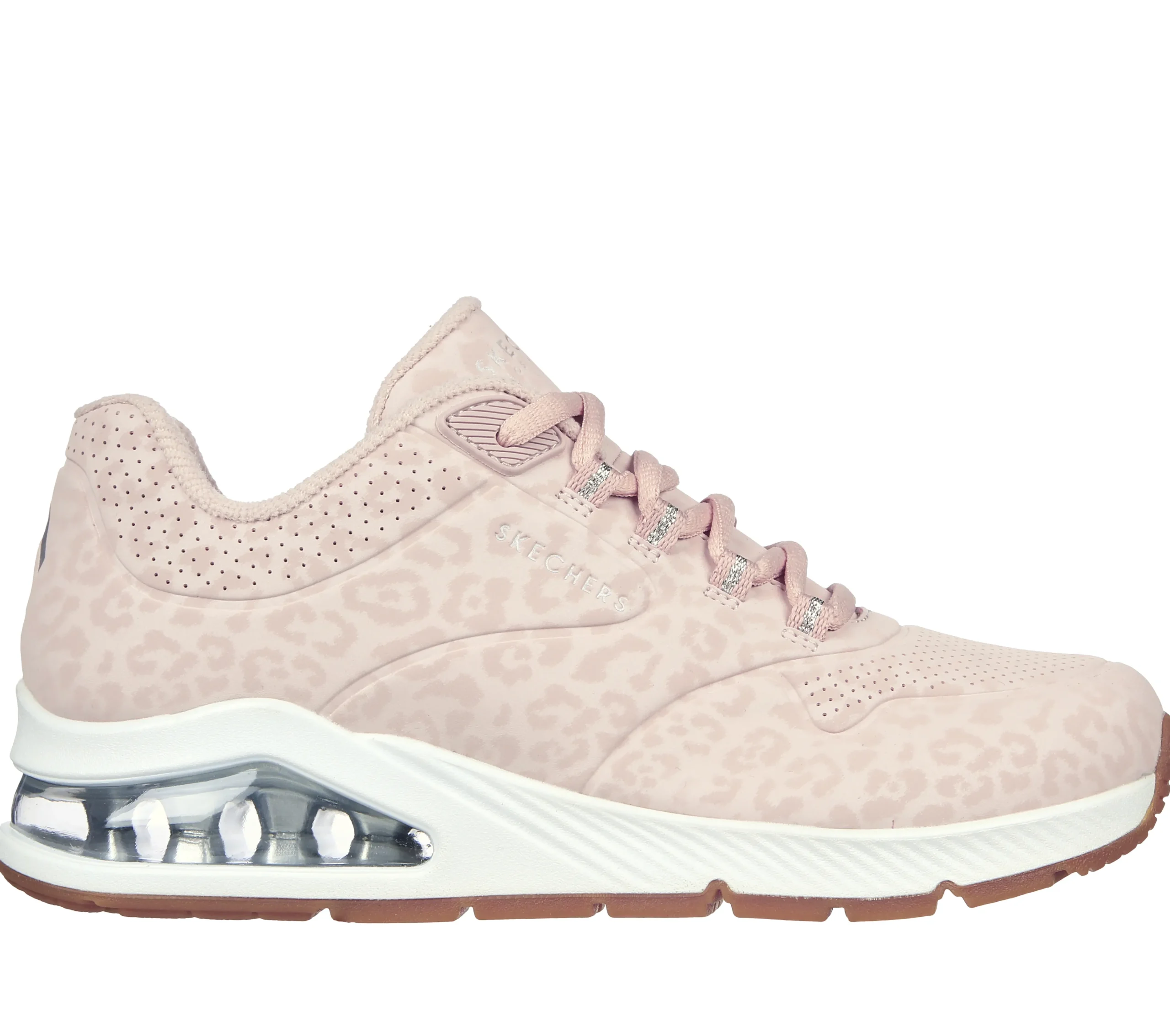 SKECHERS Uno 2>Mujer Con Cordones|Zapatillas Casual