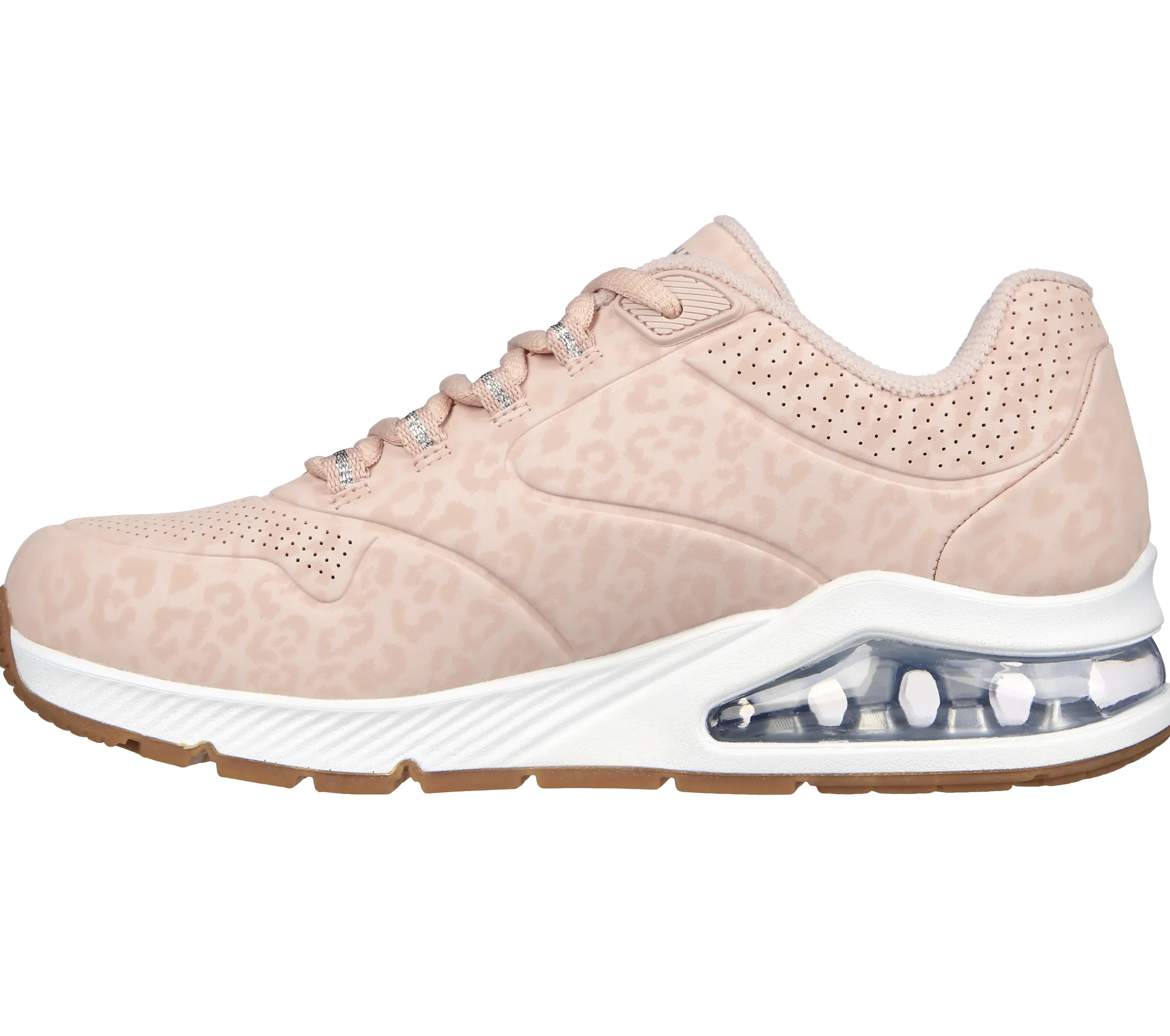 SKECHERS Uno 2>Mujer Con Cordones|Zapatillas Casual