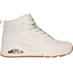 SKECHERS Uno - - Stand High>Mujer Con Cordones|Botas